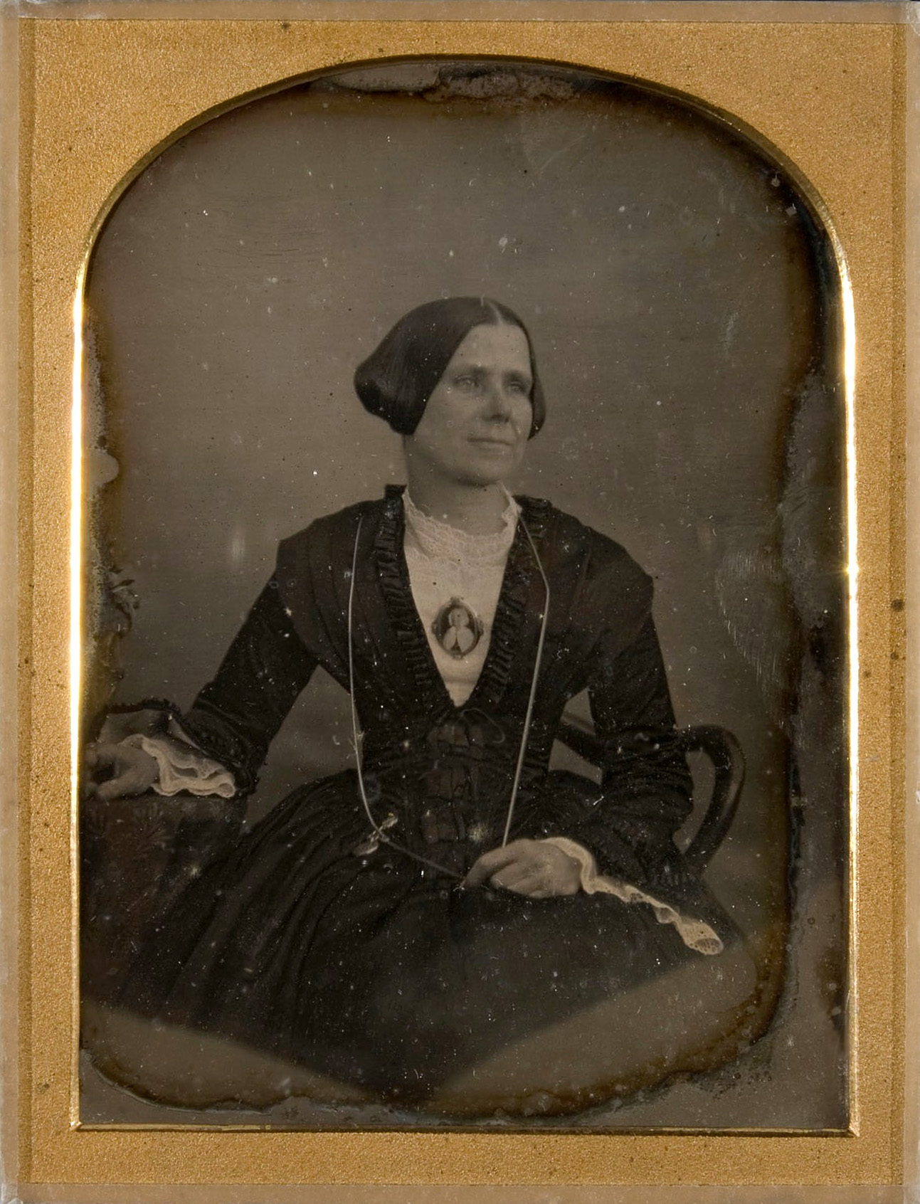 Eleanor Wingate, nee Rouse / photographer unknown